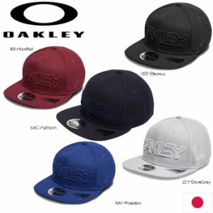 OAKLEY FOS900728 B1B MESHED FB HAT 日本正規品 オークリー B1B ゴルフキャップ NewEra