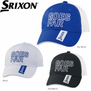 【数量限定】SRIXON SMH2136 スリクソン メンズ キャップ 日本仕様