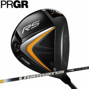 2022 PRGR RS ドライバー RS JUSTシリーズ プロギア  Diamana FOR PRGR