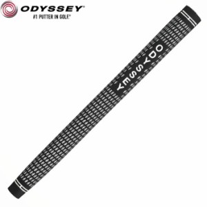 オデッセイ R829870 ホワイトホット ブラック パターグリップ 日本正規品 ODYSSEY WHITE HOT BLACK PUTTER GRIP