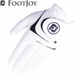 FOOTJOY FGWF18 フットジョイ ウェザーソフ ゴルフグローブ 日本仕様