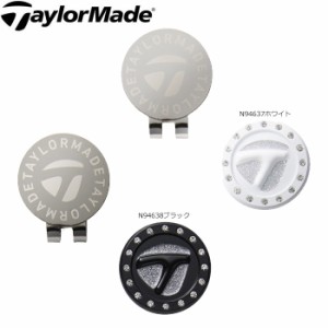 テーラーメイド TJ160 ウィメンズ ラインストーン キャップボールマーカー Taylormade