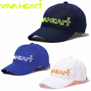 VIVA HEART 013-58231 メンズベーシックキャップ ビバハート