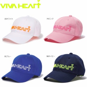 VIVA HEART 013-58261 レディースベーシックキャップ ビバハート