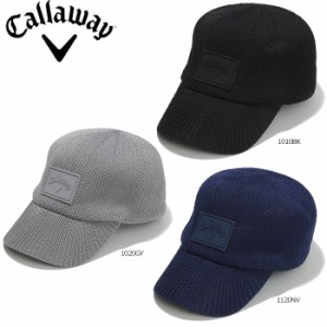 Callaway C23191108 Tサーモ キャップ 23JM  キャロウェイ