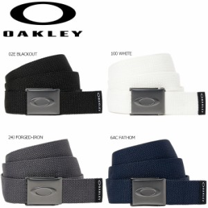 オークリー 96185 Ellipse Web Belt エリプス ウェブベルト メンズ ベルト OAKLEY