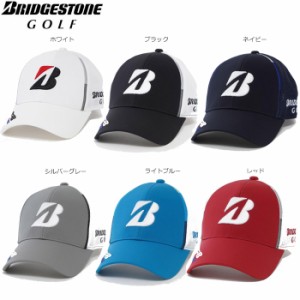 BRIDGESTONE GOLF CPSG31 ブリヂストンゴルフ メンズゴルフ 23年春夏 限定プロモデルキャップ 日本仕様