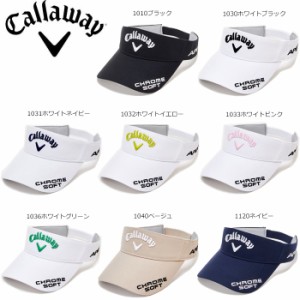 Callaway C23990205 TOUR VISOR 23 JM キャロウェイ ツアー ウィメンズ バイザー 日本仕様