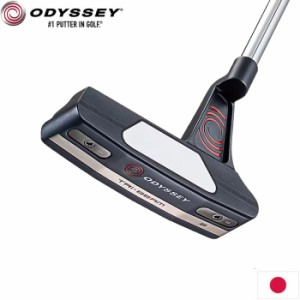 オデッセイ TRI-BEAM TWOパター STROKE LABシャフト装着モデル 日本仕様 Odyssey