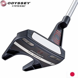 オデッセイ TRI-BEAM SEVEN パター STROKE LABシャフト装着モデル 日本仕様 Odyssey