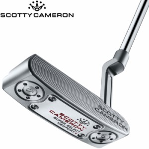 SCOTTY CAMERON SUPER SELECT Newport Plus パター 日本仕様 スコッティキャメロン スーパーセレクト ニューポート