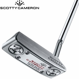 SCOTTY CAMERON SUPER SELECT Newport Plus 2.5 パター 日本仕様 スコッティキャメロン スーパーセレクト ニューポート