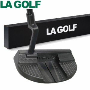 【数量限定】LAGOLF マレット THE LA GOLF PUTTER Ver2 LAゴルフ 34インチ 日本正規品