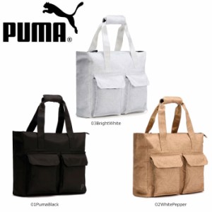 PUMA 090433 プーマ マルチポケット P トートバッグ 日本正規品