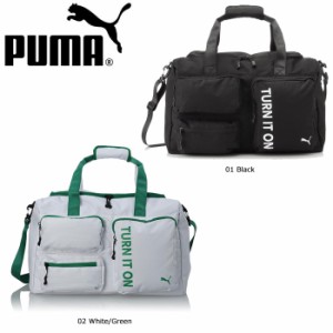 PUMA 090438 プーマ  ゴルフ シールド ボストンバッグ 日本正規品