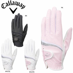 キャロウェイ スタイル グローブ ウィメンズ 23 JM 日本仕様 Callaway  Style Glove