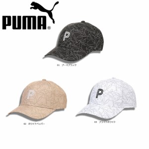 PUMA 025296 プーマゴルフ グラフィックキャップ 日本正規品 PUMA GOLF