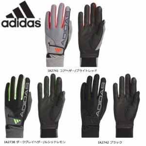 adidas  MMT52 メンズゴルフ アディダス 両手用 ハイグリップ ウォームペアグローブ 日本仕様