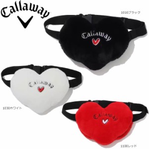 Callaway C23298205 ラブキャロウェイ ハンドウォーマー＆ポーチ  WOMENS ウィメンズ レディス 日本仕様