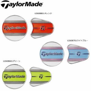 テーラーメイド UN100 ツアーレスポンスストライプ ツインマーカー Taylormade