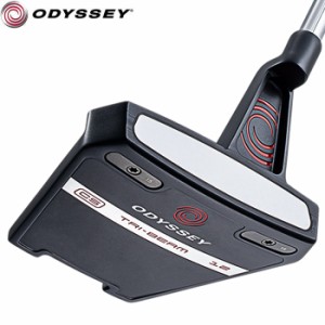 オデッセイ TRI-BEAM TWELVE CSパター ODYSSEY トライビーム 12 CS STROKE LAB 70C RED