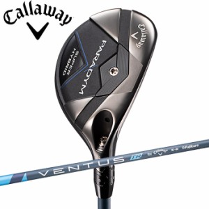 キャロウェイ スーパー ハイブリッド PARADYM パラダイム SUPER HYBRID Callaway 純正カーボン VENTUS