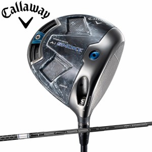 Callaway Paradym Ai SMOKE max Driver キャロウェイ パラダイム エーアイ スモーク マックス ドライバー