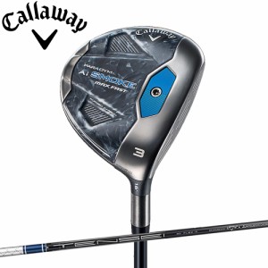 Callaway Paradym Ai SMOKE MAX FAST Fairway Wood キャロウェイ パラダイム エーアイ スモーク マックスファスト フェアウェイウッド