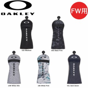 Oakley FairwayWood Head Cover 17.0 オークリー ヘッドカバー フェアウェイウッド用 FOS901460