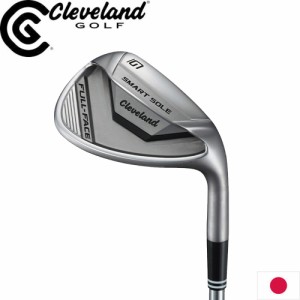 クリーブランド スマートソール フルフェース TYPE-G 50度 日本仕様 Cleveland SMART SOLE FULL-FACE Type-G 50