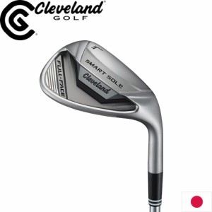 クリーブランド スマートソール フルフェース TYPE-L 64度 日本仕様 Cleveland SMART SOLE FULL-FACE Type-L 64