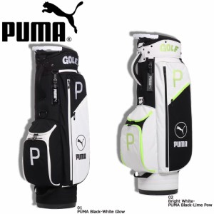 PUMA 090887 プーマ ゴルフ ユニセックス ゴルフ PCL キャディバッグ 日本正規品