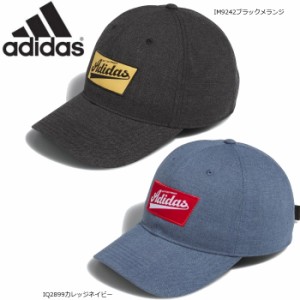 adidas KOV64 アディダス メンズゴルフ デニム キャップ 日本仕様