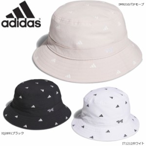 adidas KOV56 アディダス レディースゴルフ BOSプリント バケットハット 日本仕様