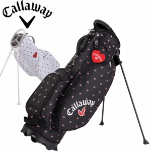 Callaway Love Stand 2024 JM ラブ キャロウェイ スタンドバッグ キャディバッグ 日本正規品