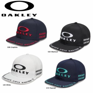 Oakley Flat Brim Cap 24.0 オークリー ゴルフキャップ FOS901713