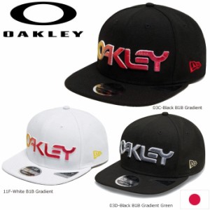 OAKLEY FOS900145 6 PANEL GRADIENT HAT オークリー 6 パネル グラディエント ハット ゴルフキャップ スナップバック