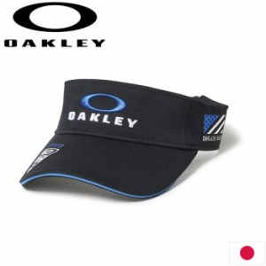 OAKLEY 912038 BG EMB VISOR 日本正規品 オークリー BG EMB バイザー