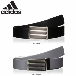 adidas GLA38 BELT アディダスゴルフ メンズゴルフ 3ストライプツアーベルト 日本仕様  FL3129FL3130