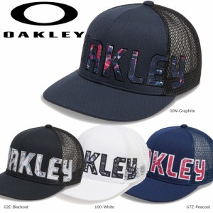 OAKLEY FOS901714 Logo Cap 24.0 オークリー ロゴキャップ 24.0 日本正規品