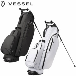 ベゼル プレイヤー 4.0  エアー スタンド キャディバッグ 日本正規品 VESSEL PLAYER4.0 Air SINGLE BAG 6Way