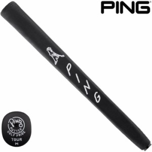 PING PP58 TOUR M ピン ツアーM ミッドサイズ パターグリップ 日本正規品