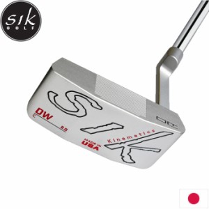 SIK GOLF DW2.0 クランクネック ワイドソール 日本正規品