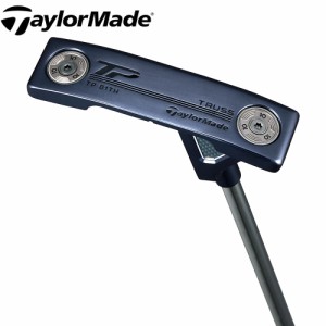 テーラーメイド トラス ミッド ナイトブルー B1TH パター 33/34インチ Taylormade TP TRUSS MID NIGHT BLUE B1TH 日本仕様