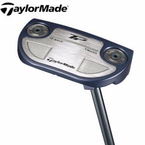 テーラーメイド トラス ミッド ナイトブルー M4TC パター 33/34インチ Taylormade TP TRUSS MID NIGHT BLUE M4TC 日本仕様