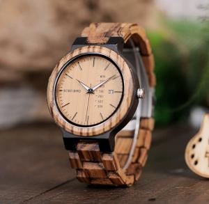 腕時計 竹製の通販 Au Pay マーケット