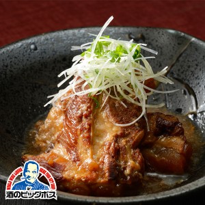 ギフト 産地直送 国産 豚肉 送料無料 富山ポークやわらか煮 JB91305『KMJ』