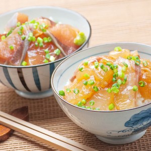 ギフト 海鮮 送料無料 大分「豊後絆屋」海鮮たたき＆名物「りゅうきゅう漬」セット 冷凍便 2440014『SKT』