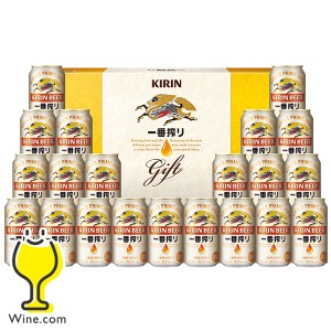 お中元 夏 ギフト ビール キリン K-IS5 一番搾り『GIFT』スマプレ会員 送料無料