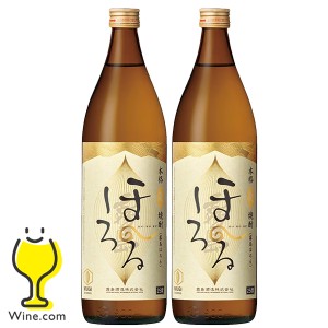 麦焼酎 スマプレ会員 送料無料 霧島酒造 霧島ほろる 25度 900ml×2本(002)『FSH』